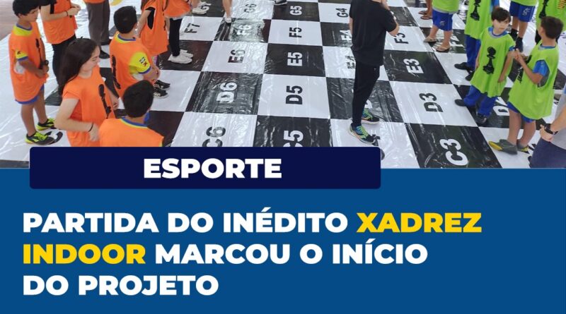 Conheça as escolas vencedoras da Final Municipal de Xadrez por Equipes   Secretaria Municipal de Educação - Secretaria Municipal de Educação