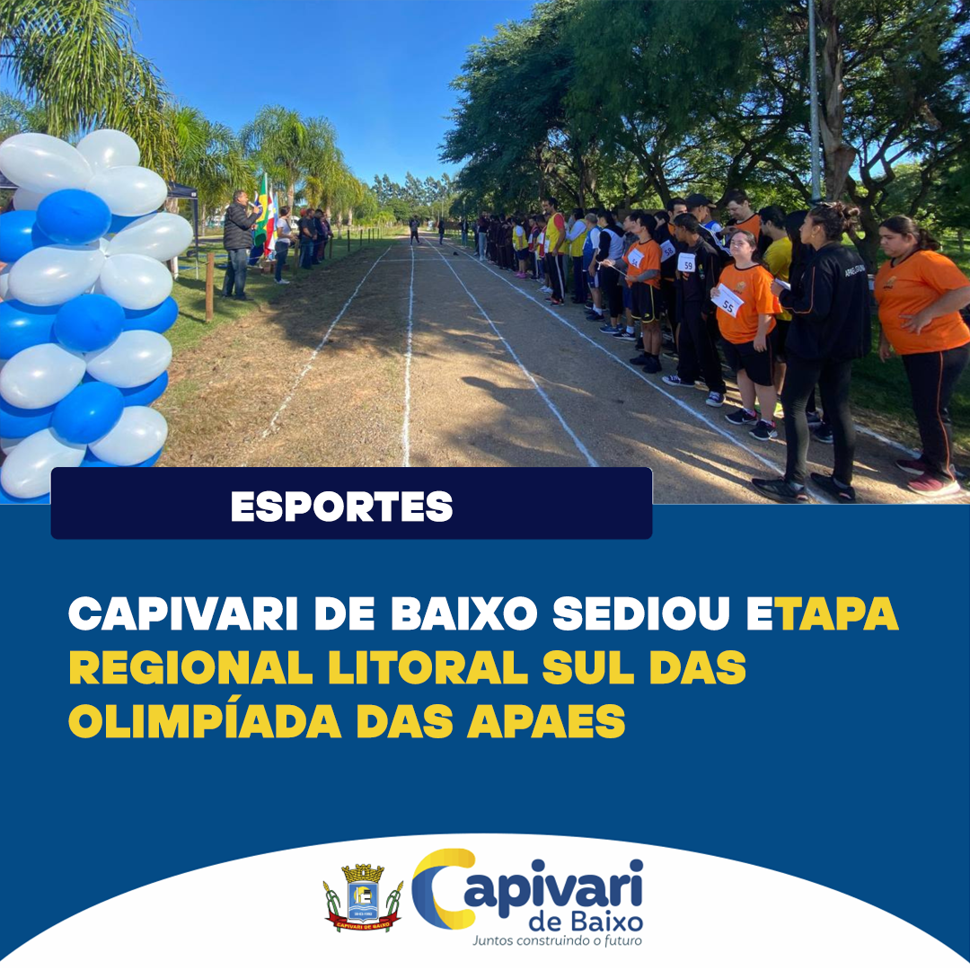 APCEF/SP  Jovem autista participa de Corridas da Fenae/APCEF