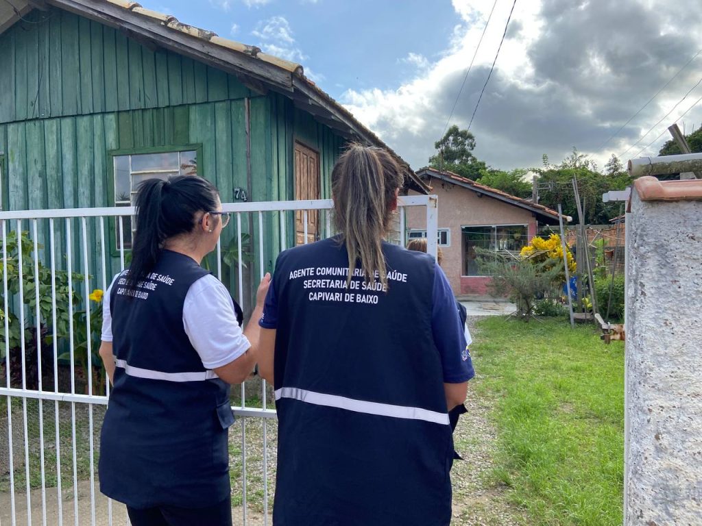 Agentes De Saúde Capivari De Baixo Início Prefeitura De Capivari De Baixo 9296