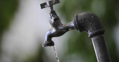 Manutenção preventiva: abastecimento de água poderá ficar comprometido nesta segunda-feira (13)