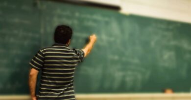 Vai ter aula? Veja como ficam as escolas no Dia do Professor, em Capivari de Baixo