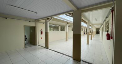 Prefeitura inaugura nesta quinta (07) reforma e ampliação da EMEB Pequeno Polegar