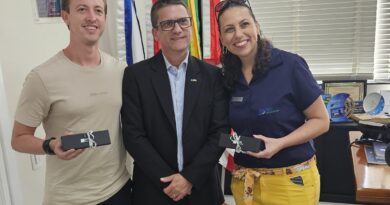 Secretário de Desenvolvimento Econômico visita FCDL em busca de ideias e parcerias para comércio e indústria do município